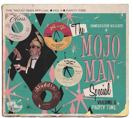 V.A. - The Mojo Man Special Vol 5 : Party Time - Klik op de afbeelding om het venster te sluiten